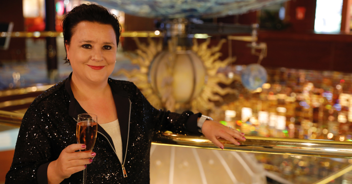 Fred Olsen Cruise Lines to star in Channel 5’s Cruising with Susan Calman