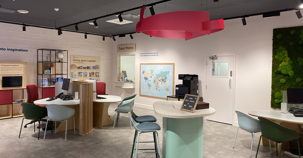 Your Co-op Travel to develop further pop-up stores