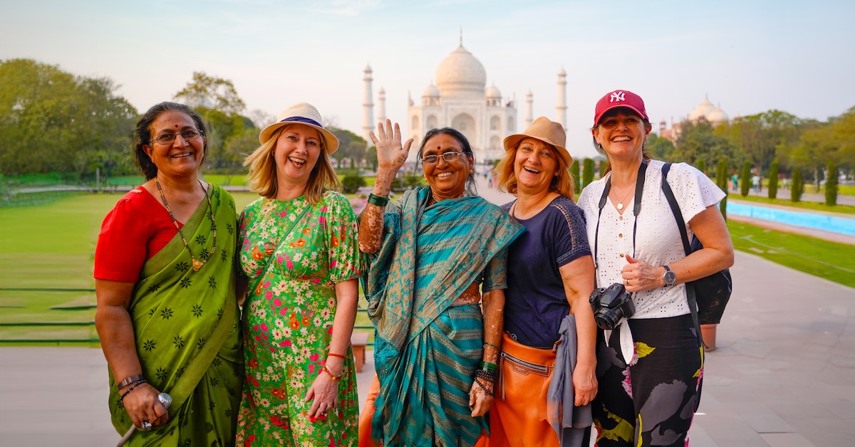 Retired women leading solo travel trend, says Newmarket