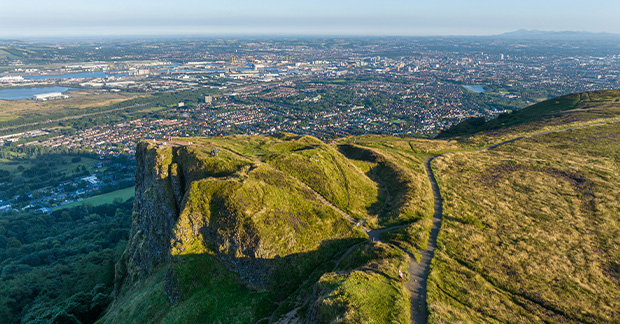 Top of Cave Hill_2_Belfast_Co. Antrim_master