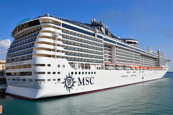 MSC Cruises hikes prices for early summer departures