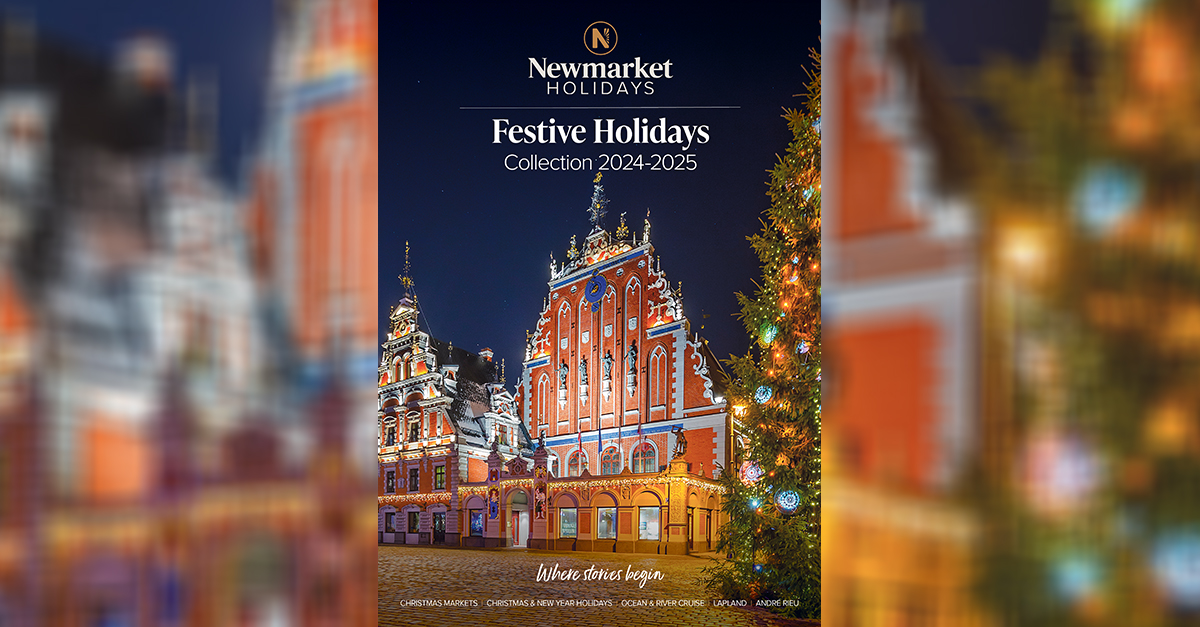 Newmarket publishes expanded festive brochure