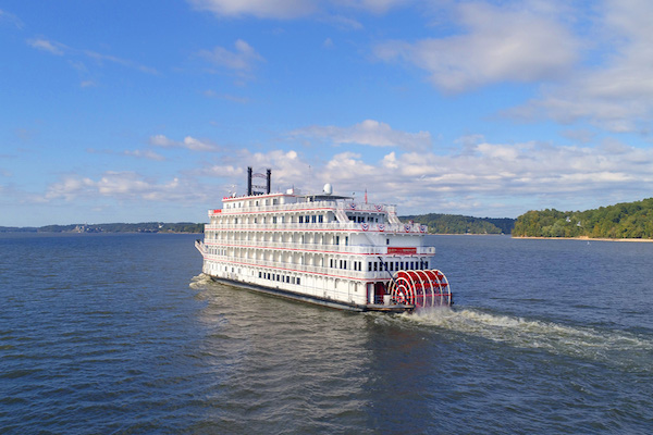 American Cruise Lines to revamp classic paddlewheel ships | Travel Weekly