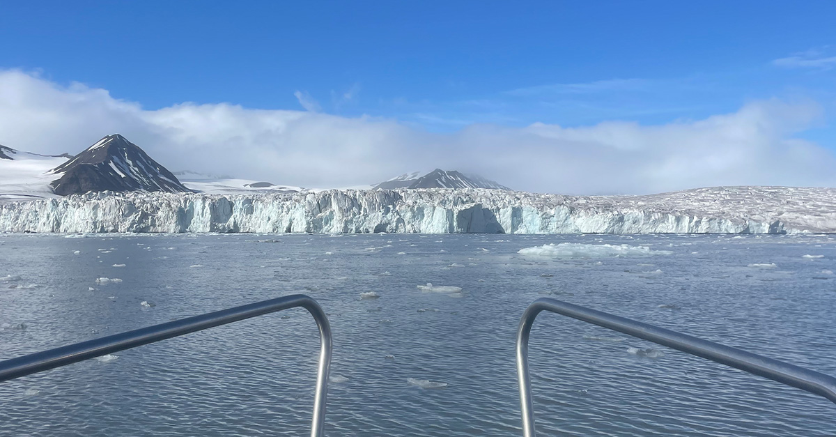 Discovering Svalbard with Hurtigruten on a new cruise