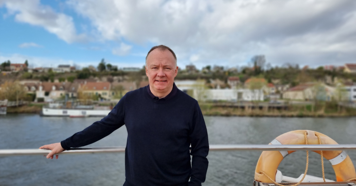 ‘We’re so much more than just a river cruise line’, says Uniworld managing director