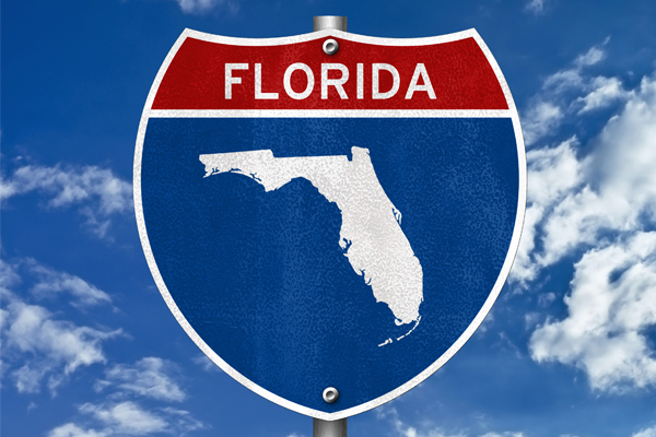 UK leads way in Florida visits for Q1