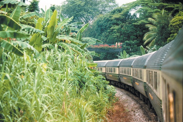 Fred Holidays creates new Eastern & Oriental Express packages