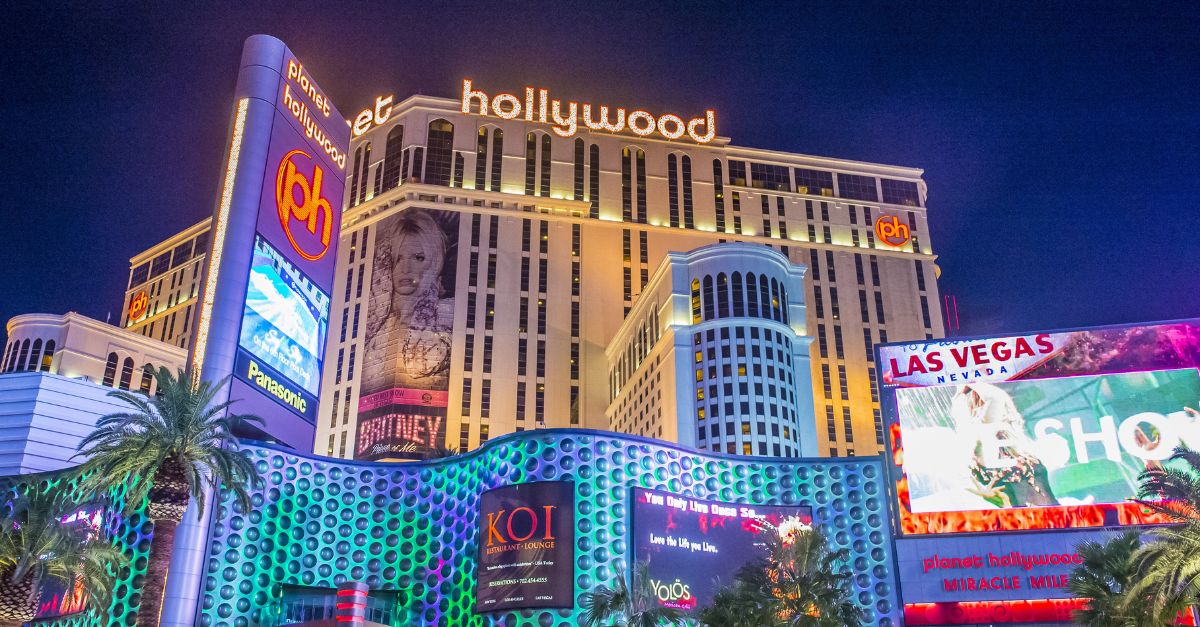 6 of the best Las Vegas hotels