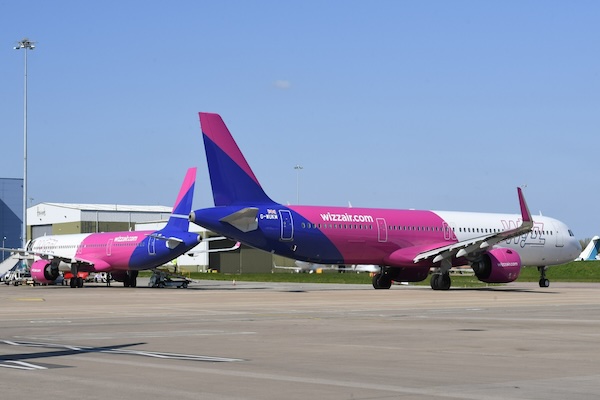 Wizz Air hits back at Which? over ‘worst airline’ ranking