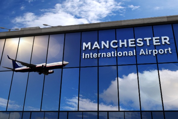 Manchester airport Terminal Three to reopen this week