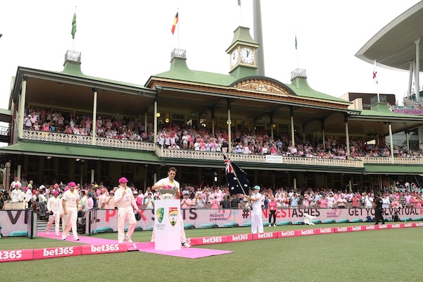 ITC sports arm confirms Ashes cricket tours to Australia