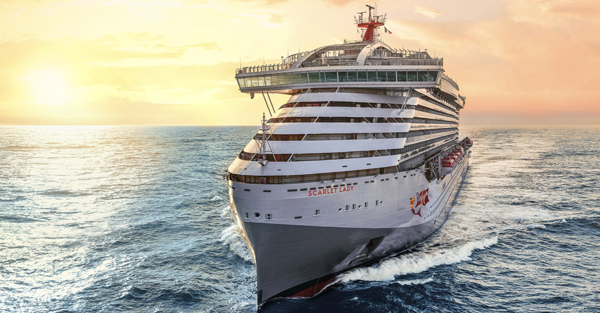 Virgin Voyages plots growth following $550m in new funding