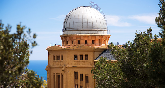 Barcelona Observatory