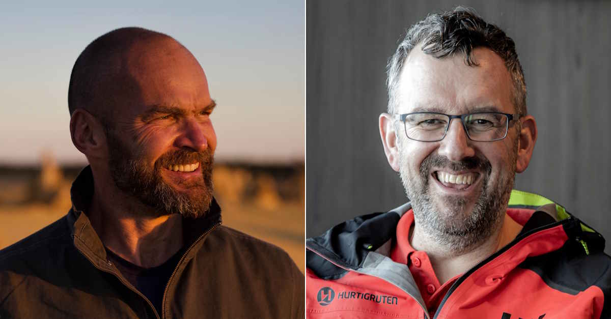 Expedition Cruise Network adds two speakers to conference line-up