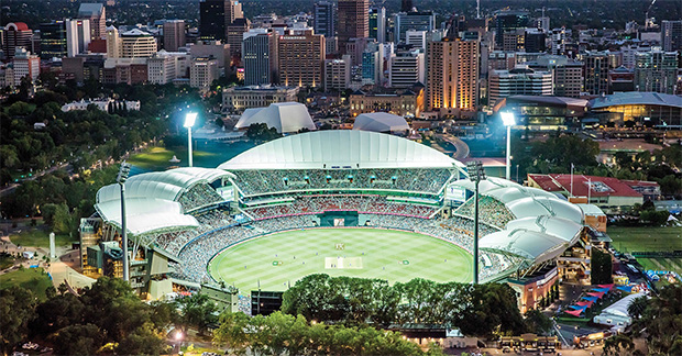 Adelaide Oval_MANDATORY PHOTOGRAPHER CREDIT Hiro Ishino Photography