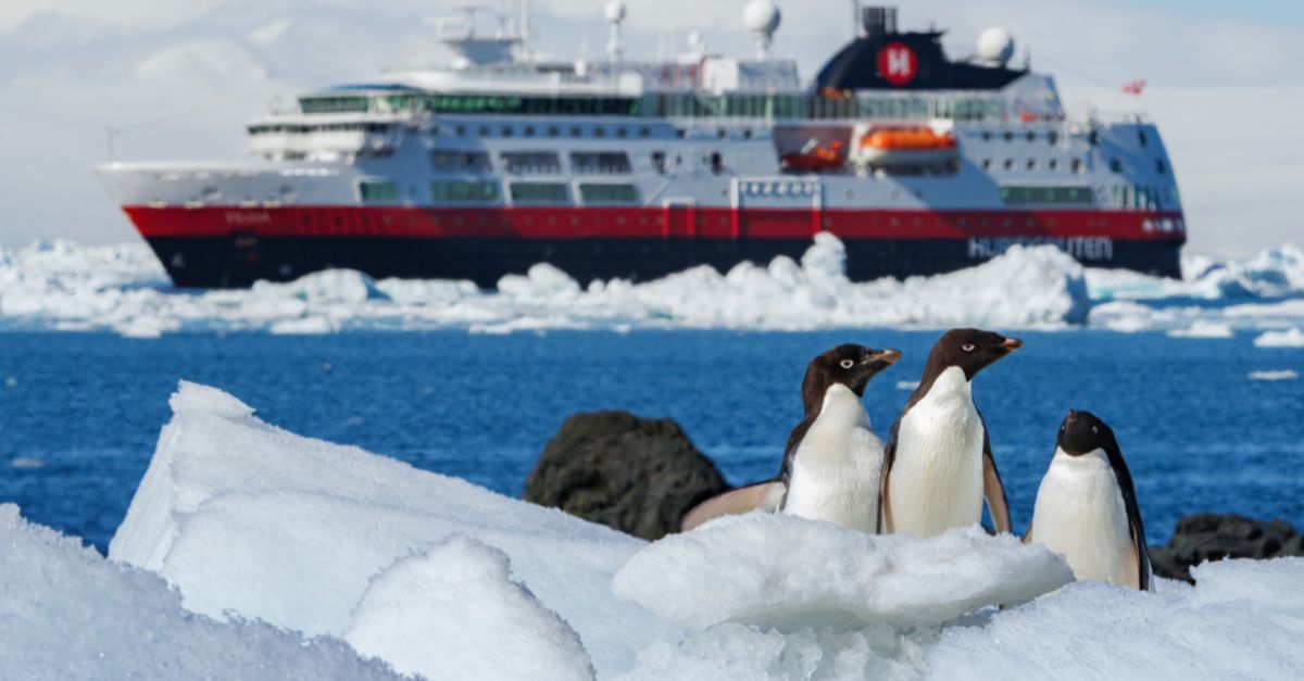 Hurtigruten Expeditions scraps pre-departure testing