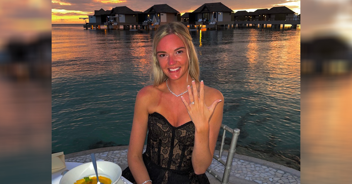 Your Stories: Barrhead Travel’s Chelsea Thomson’s partner popped the question at a Sandals resort