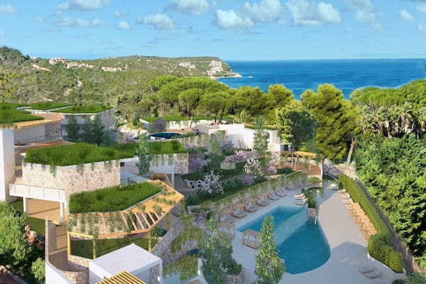 Mandarin Oriental to develop luxury resort in Sardinia