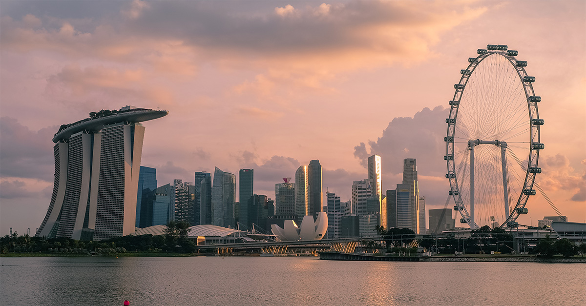 What’s new in Singapore?