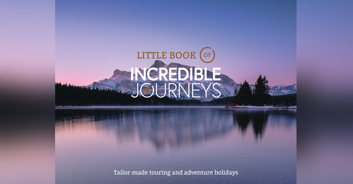 Incredible Journeys unveils campaign with agent incentive