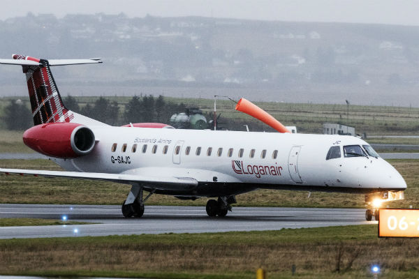 Loganair brings forward Newquay-Manchester route restart