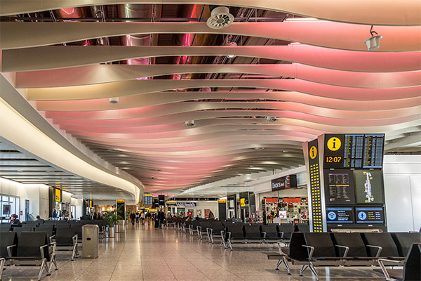 Heathrow Terminal 4 to reopen next week