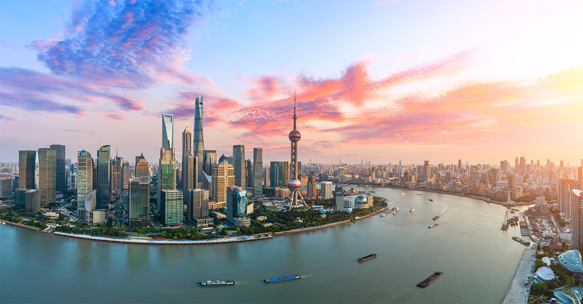 Discover Shanghai, Shenzhen and more Chinese cities by cruise