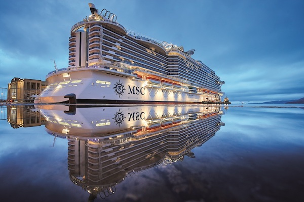 MSC Seaside to resume sailing after electrical issue