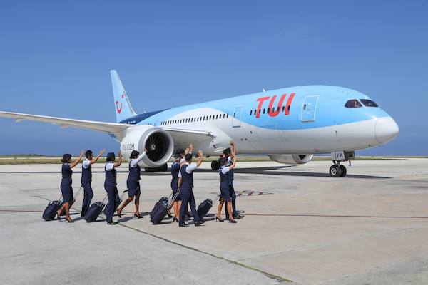 Tui Group on summer recruitment drive for 1,000 staff