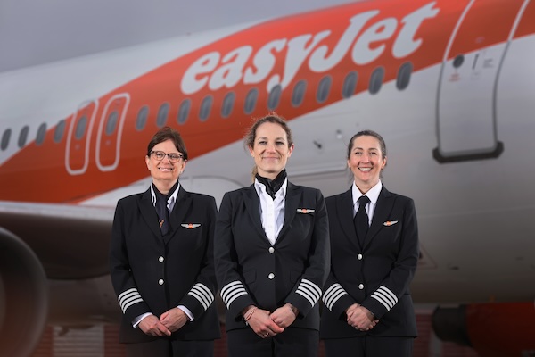 EasyJet seeks to attract 1,000 pilots with new recruitment drive
