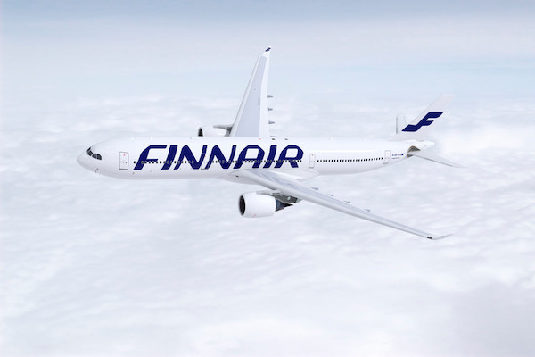 Mumbai opens as second Finnair route to India