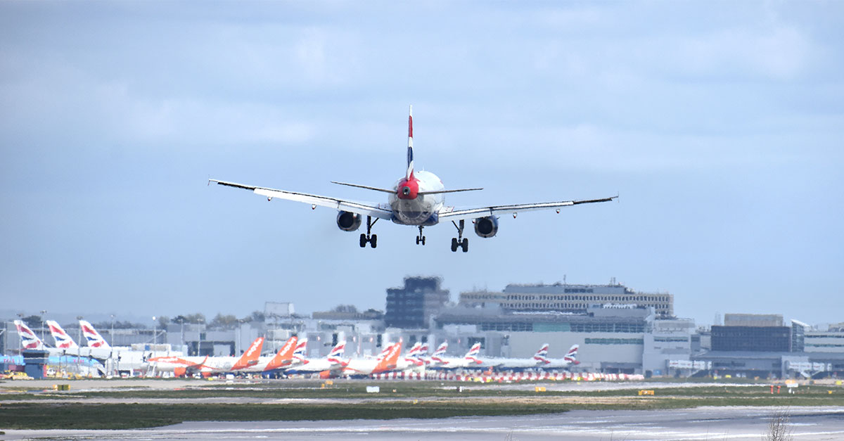 Gatwick catering strikes cancelled after shift allowance reinstated