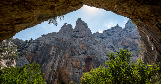 Gorge Sardinia