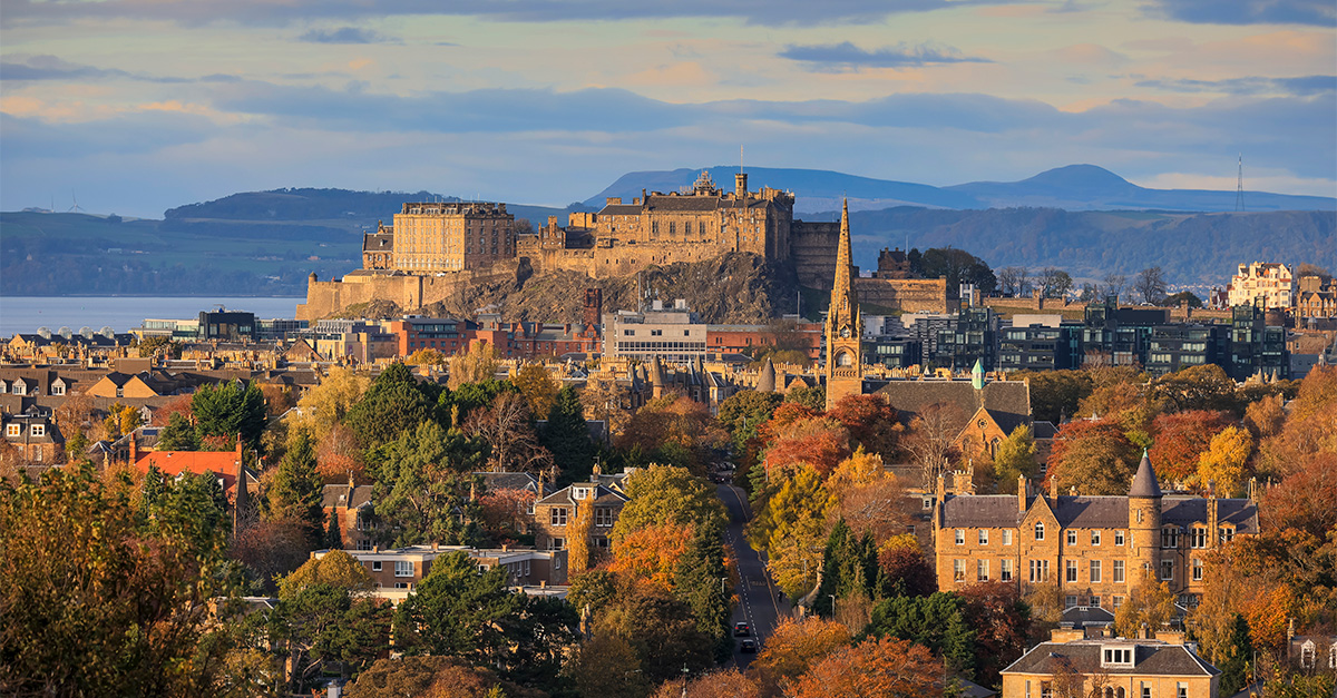 How to spend 48 hours in Edinburgh