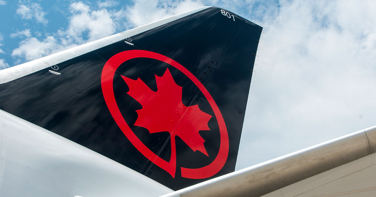 Air Canada resumes and extends Edinburgh-Toronto service