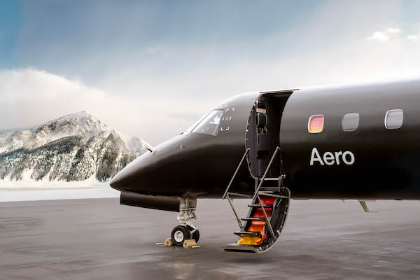 ‘Semi-private’ jet firm to offer ski flights