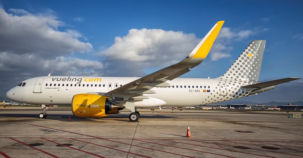 Vueling unveils new Gatwick winter services to Canary Islands
