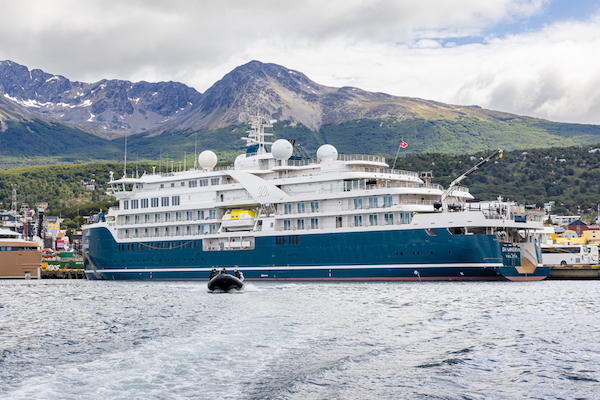 Swan Hellenic reschedules sailings due to Ukraine and Covid
