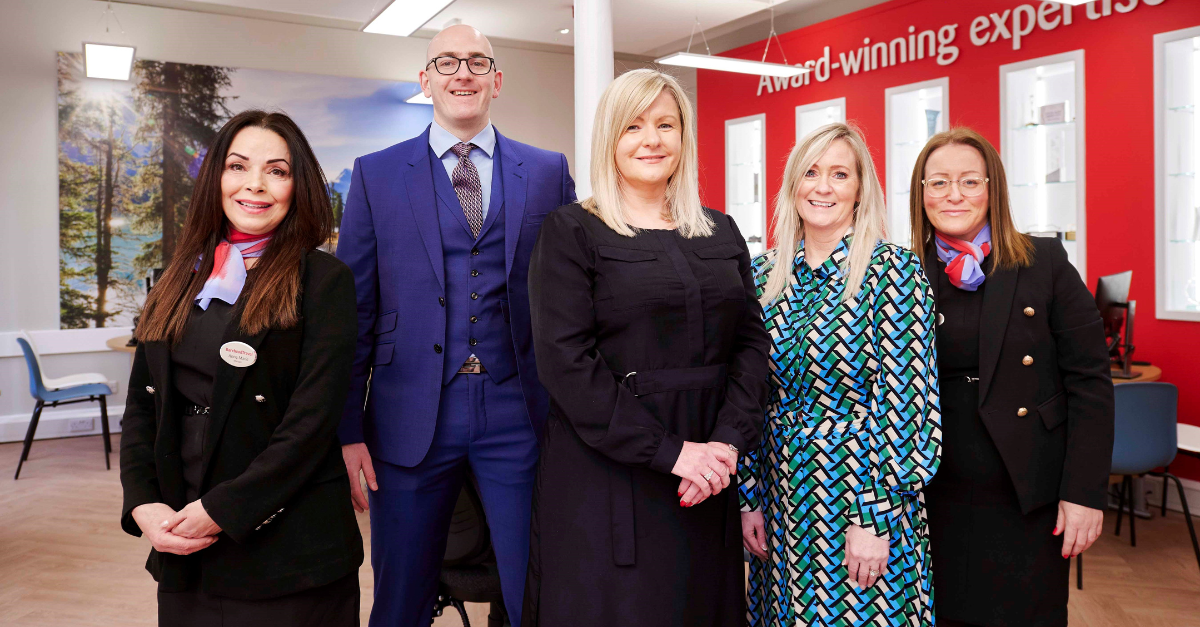 Barrhead Travel rises up ‘Best Companies to Work For’ list