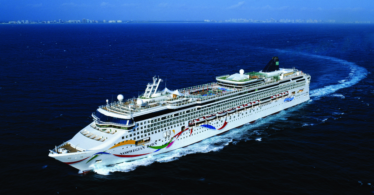Norwegian Cruise Line delays sailing after illness outbreak