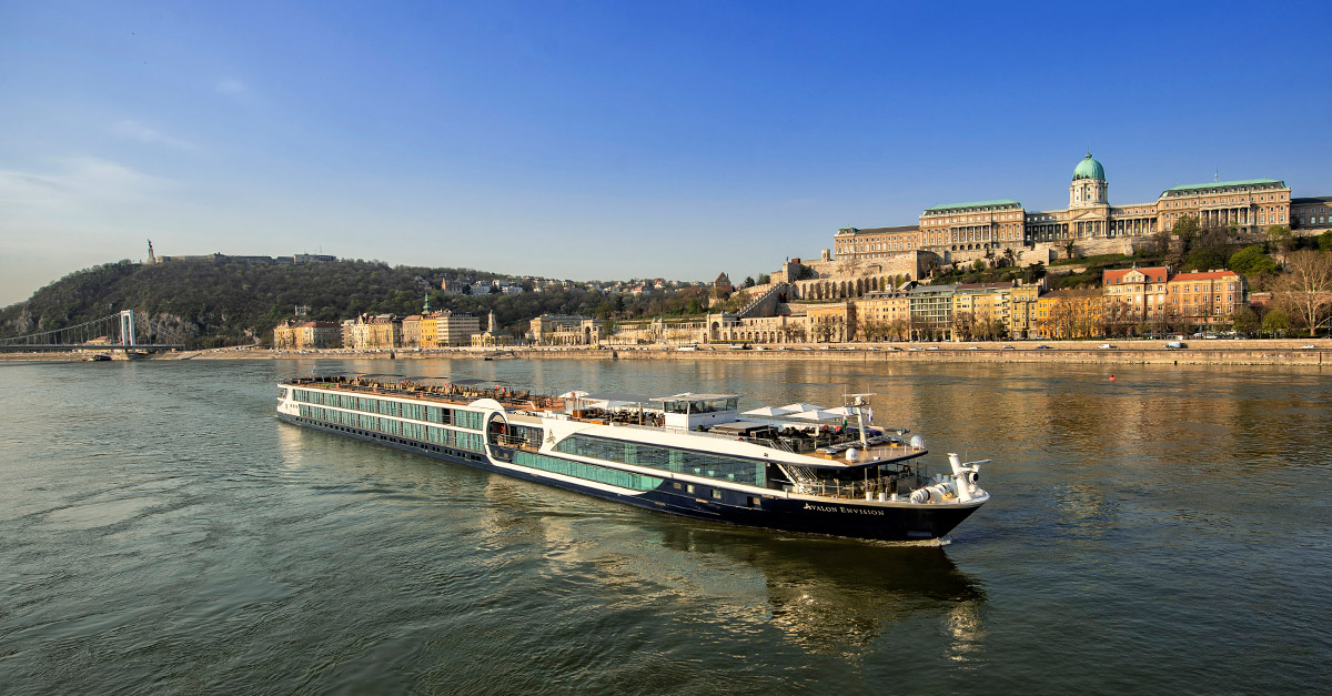 Avalon Waterways resumes fam trip programme