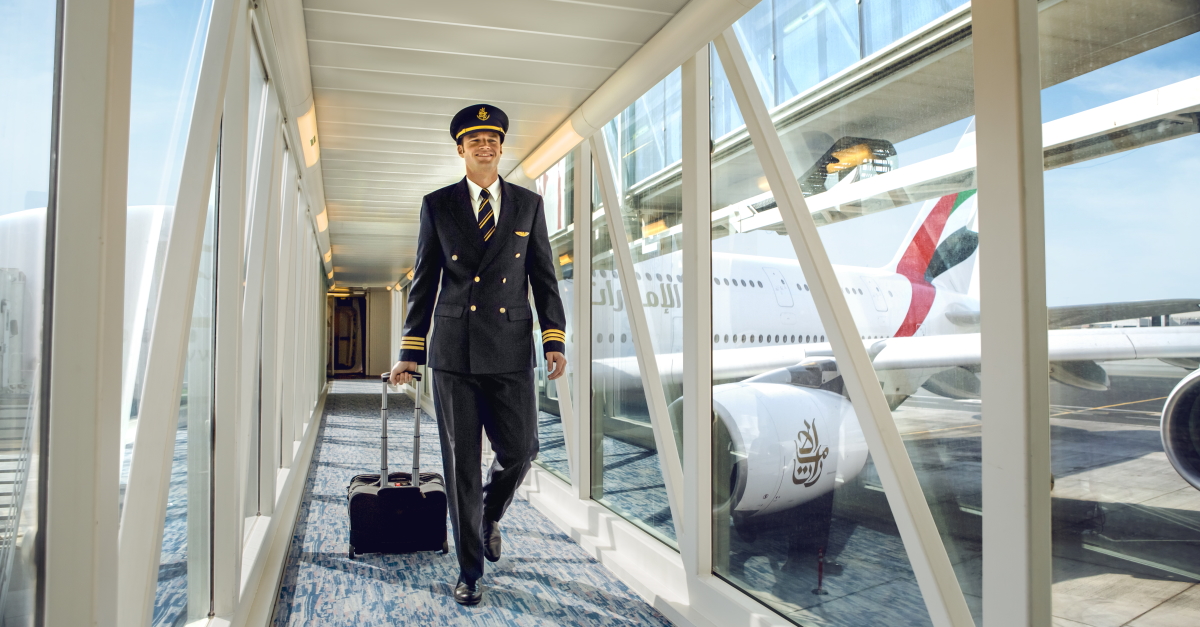 Emirates to hold pilot recruitment roadshows