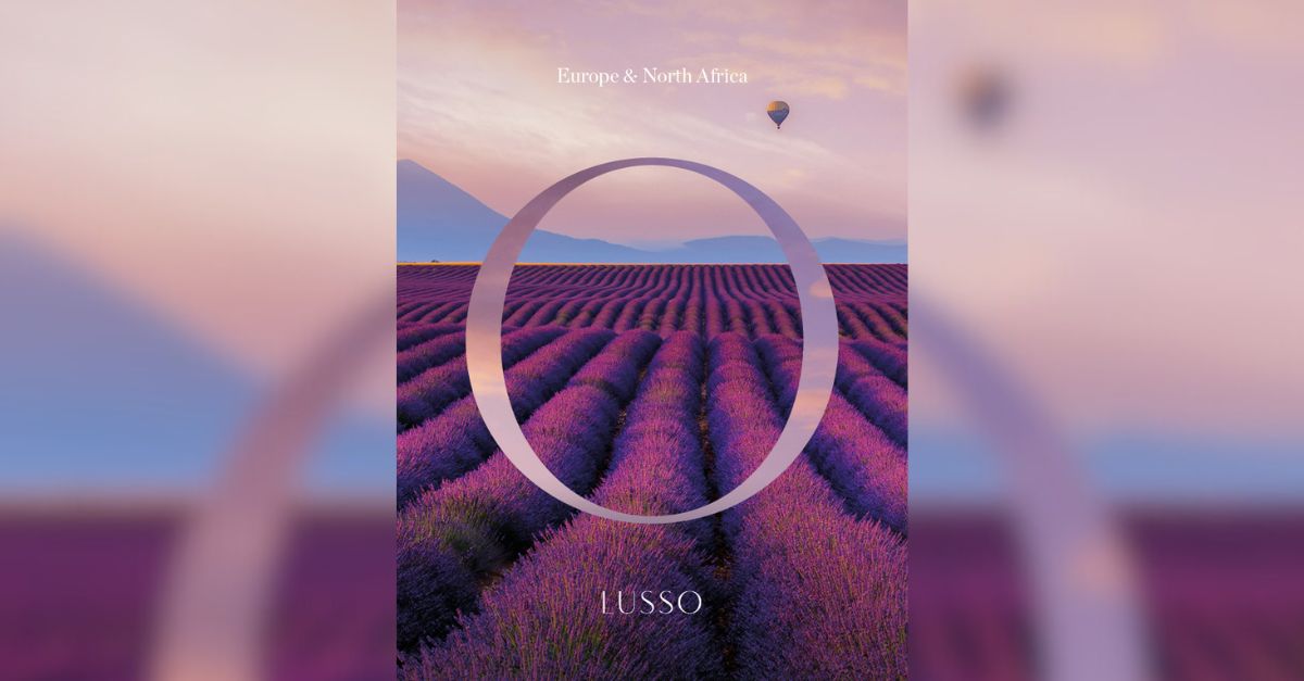 Lusso unveils its first Europe and North Africa brochure