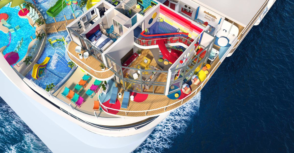 Ultimate Family Townhouse, Royal Caribbean, October 2022