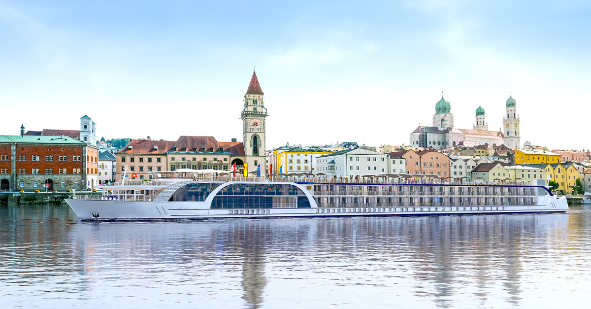 AmaWaterways introduces flight-inclusive pricing as standard