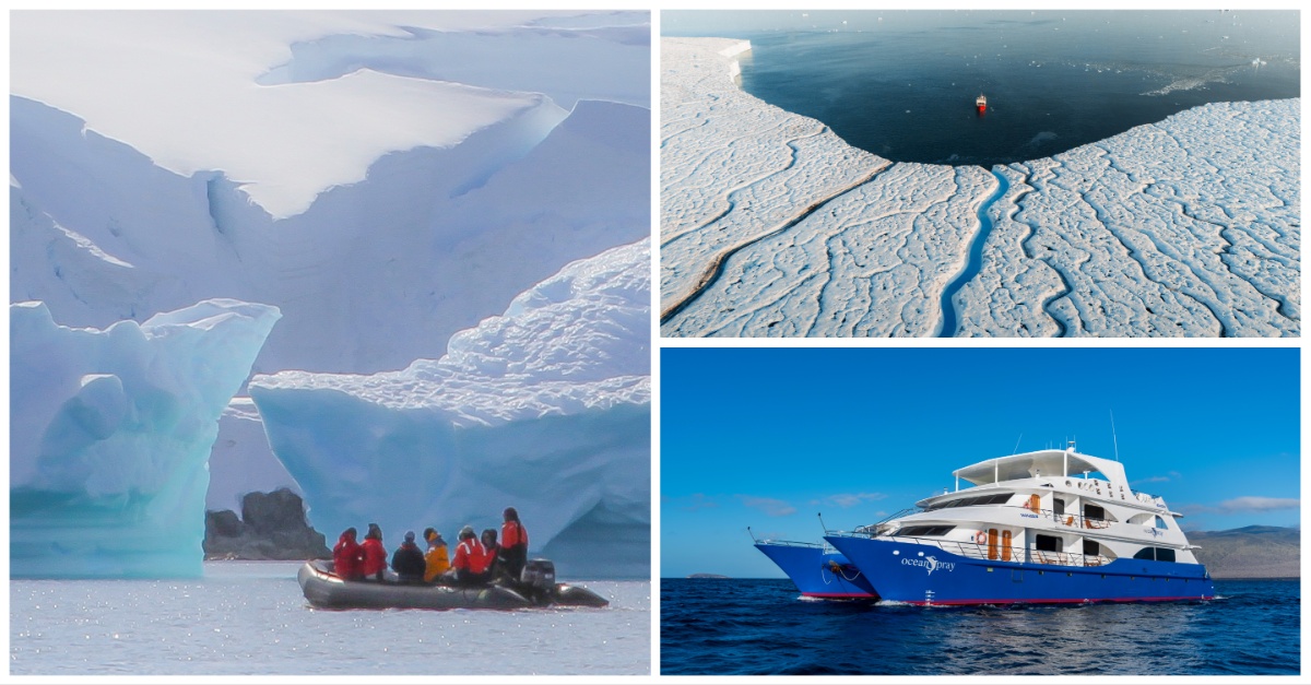 Expedition Cruise Network announces three new members