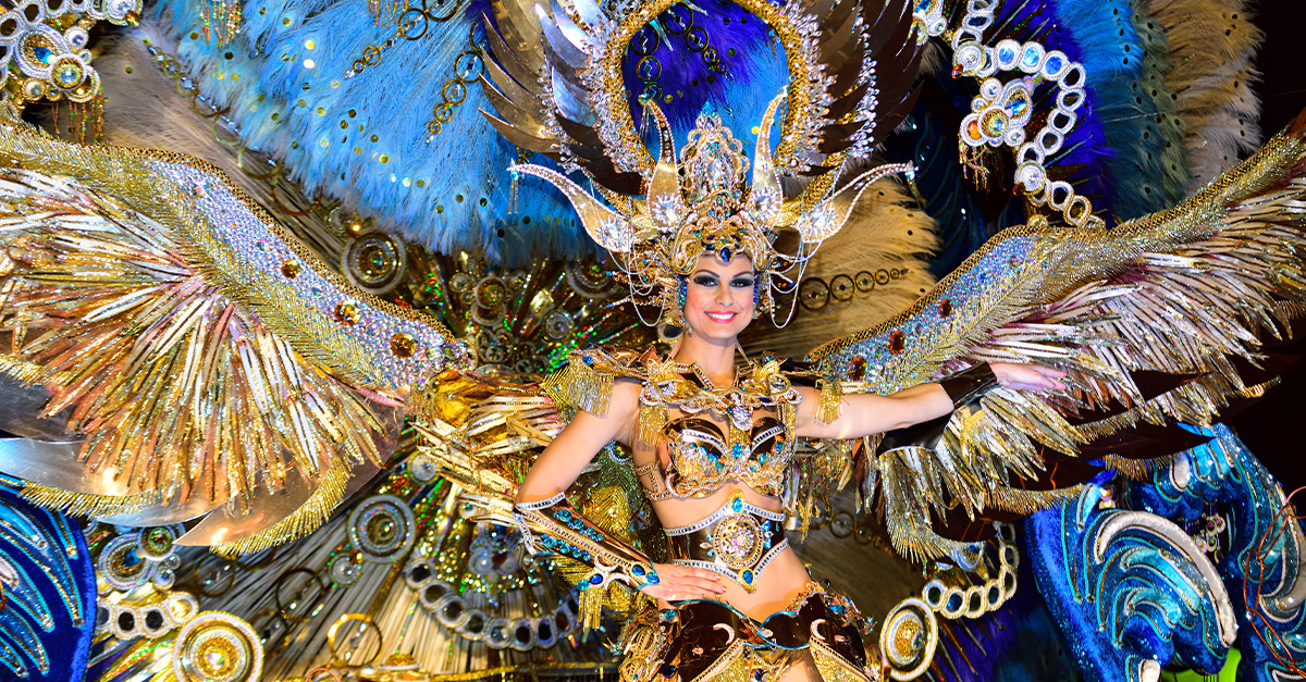 Tenerife Carnival is back: here’s how to celebrate
