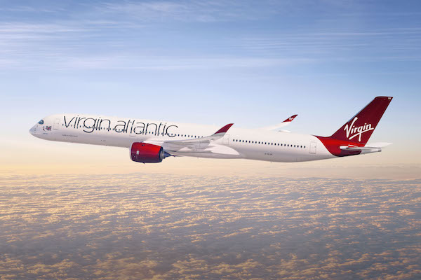 Corporate SAF scheme introduced by Virgin Atlantic