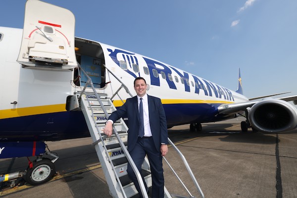 Profit expected early in turnaround of Teesside airport