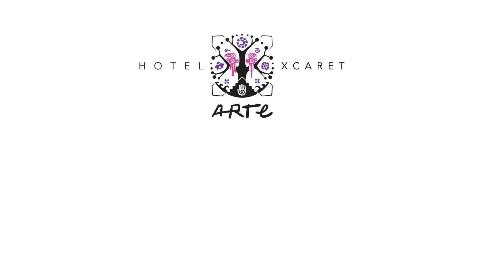 Xcaret Hotels logo